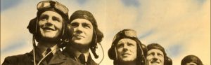 RAF WW2 Flying Gloves