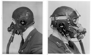 RAF G O2 Mask