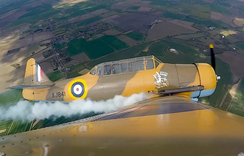 APRIL 2021 – SMOKE ON!