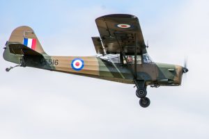The best value Warbird flights in the UK! T6 Harvard Ltd - Auster AOP-6 Auster flights Auster warbird post flight in the Wacky Wabbit T6 Harvard Warbird Experience Warbird Flights Vintage flights Vintage aviation Birthday gifts