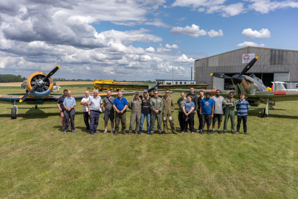 T6 Harvard Ltd — Our Legacy
