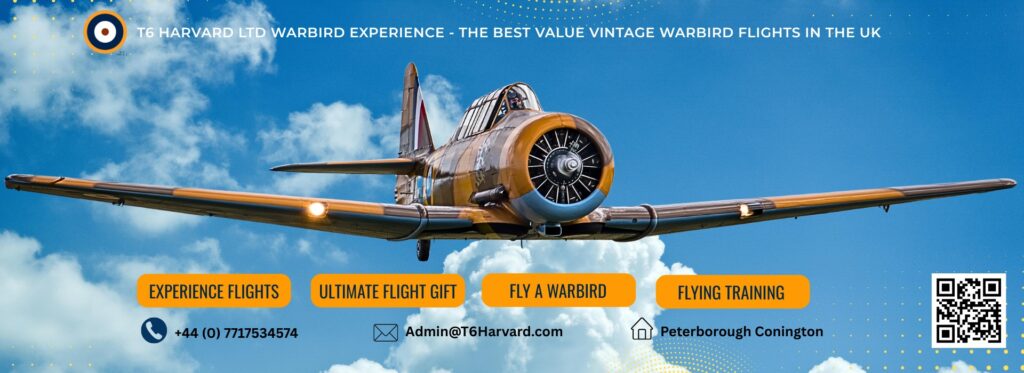 Harvard Warbird Experiences