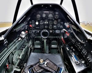 WWII T-6 Harvard warbird flight experience with the Wacky Wabbit, operated by T6 Harvard Ltd in the UK