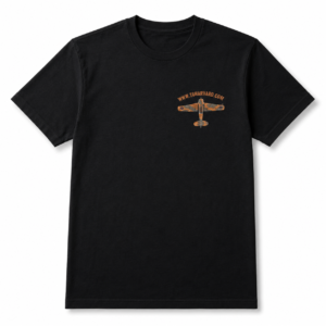 Black Shirt