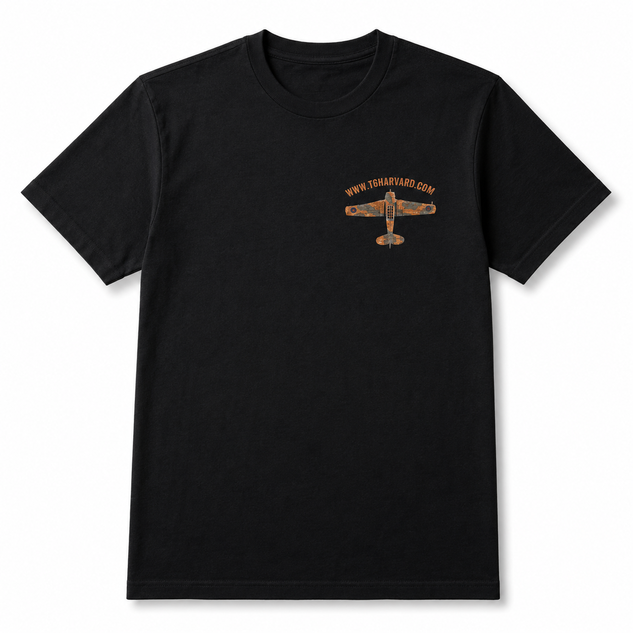 Black Shirt