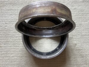 HARVARD WHEEL BRAKE DRUMS