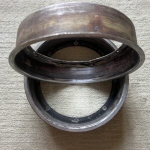 HARVARD WHEEL BRAKE DRUMS