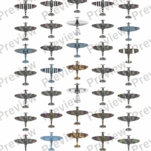 Spitfire poster