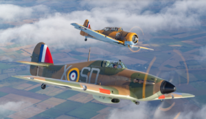 T6 Harvard Ltd T6 Vintage flights Harvard flights UK Classic Wings