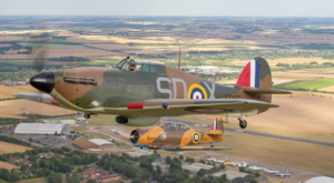 T6 Harvard Ltd T6 Vintage flights Harvard flights UK Classic Wings